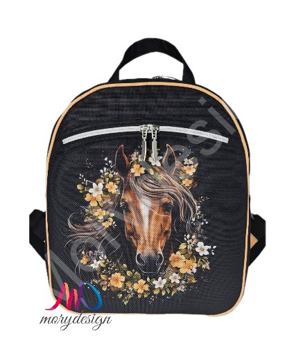 Batoh Filda - kůň (1)