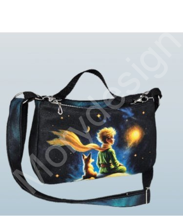 Kabelka Vally -  Malý princ (8)