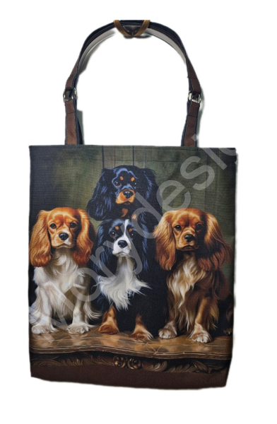 nákupní taška - kavalíři stůl (2)