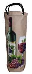 Dárková taška na lahev (víno)