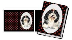 Očkovací průkaz- kočárkovina- Havanský psík