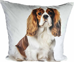 Potah na polštář sametový - Kavalir foto