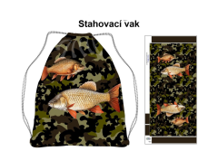 Vak stahovací - ryby