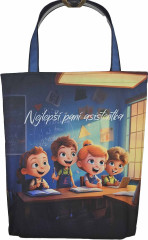 nejlepší paní asistentka