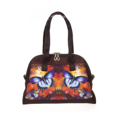 Kosmetická taška Jana malá -  Motýli