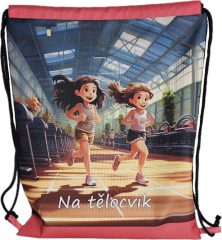 Vak stahovací - na tělocvik