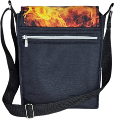 Crossbody Michal - vlk (2)