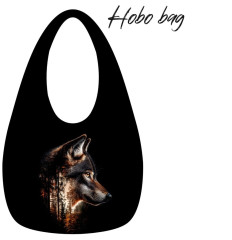 Hobo bag - vlk (2)