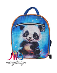 Batoh Filda - panda