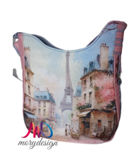 Kabelka Aura - Eiffel
