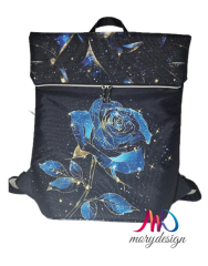 Batoh Václav kočárkovina  -magické růže