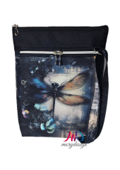 Crossbody Kamila - vážka