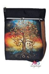 Crossbody Kamila - strom života