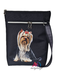 Crossbody Kamila - Yorkshire terier