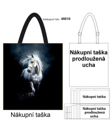 nákupní taška - kůň