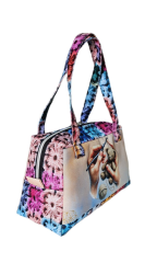 Kosmetická taška Jana malá - háčkování (3)