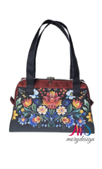 Kosmetická taška Jana malá -folklorní vzor