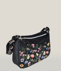 Kabelka Vally - luční květy (9)