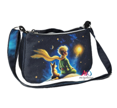 Kabelka Vally -  Malý princ (10)