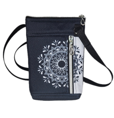 Crossbody/ taštička Ála -mandaly