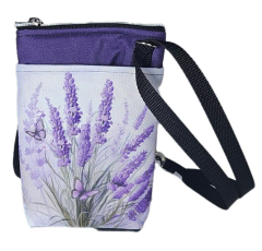 Crossbody/ taštička Ála -levandule