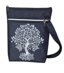 Crossbody Kamila - strom života čb