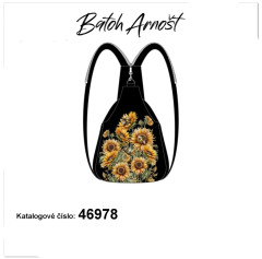 Batoh Arnošt- slunečnice