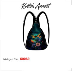 Batoh Arnošt - magické vážky