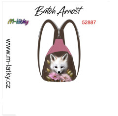 Batoh Arnošt - liška