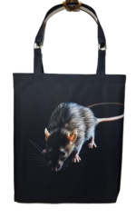 nákupní taška -  potkan