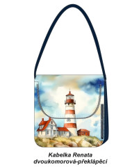 kabelka Renata - Maják