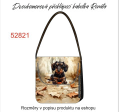 kabelka Renata -jezevčík