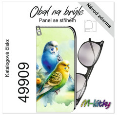 obal na brýle/mobil - andulky