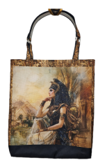 nákupní taška -  Kleopatra - Egypt