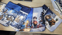 Dárkový sáček chlapec (2)