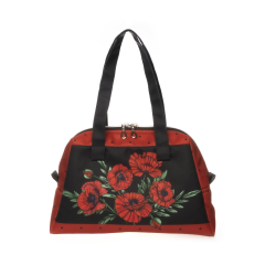 Kosmetická taška Jana malá - Vlčí máky