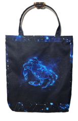 nákupní taška - rak