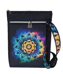 Crossbody Kamila - mandala