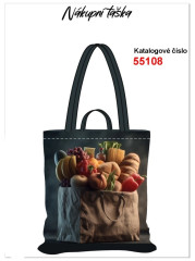 nákupní taška -velký nákup
