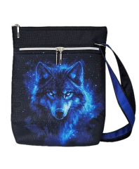 Crossbody Kamila - vlk