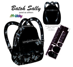 Batoh Sally -   motýli