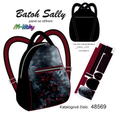 Batoh Sally -   orchydea