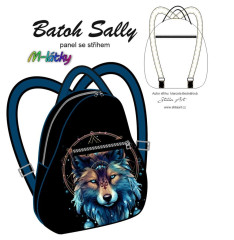 Batoh Sally -   vlk